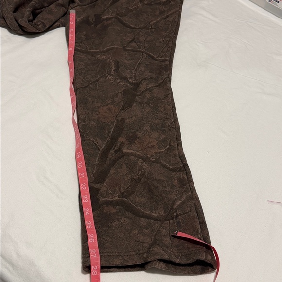 Dairy Boy River Camo Sweatpants Brown Original Limited Drop Hard to Find Medium - Picture 10 of 15